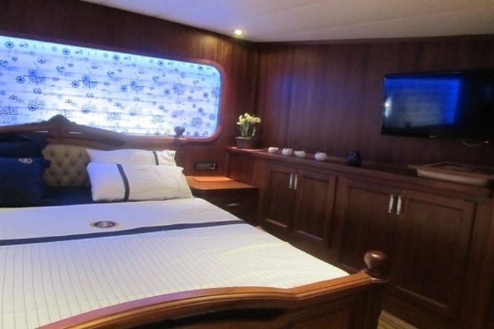 Op maat gemaakt  Gulet (2013) voor Charter - Bodrum | # 9159 - 46