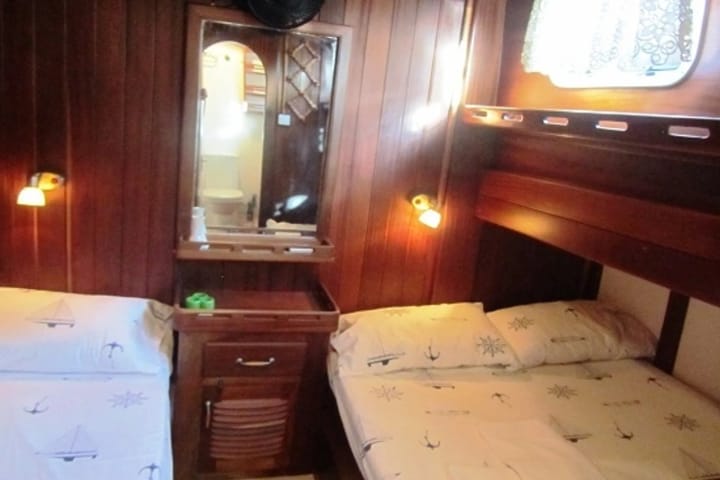 Op maat gemaakt  Gulet (2013) voor Charter - Bodrum | # 9159 - 48