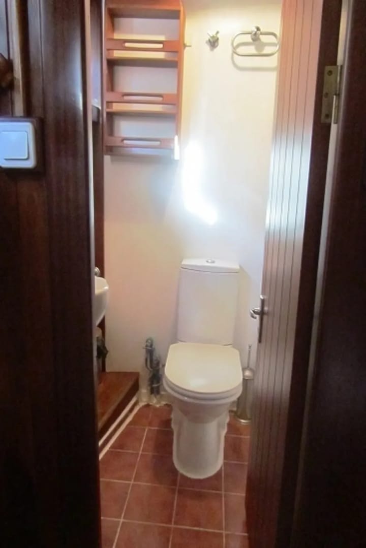 Op maat gemaakt  Gulet (2013) voor Charter - Bodrum | # 9159 - 50
