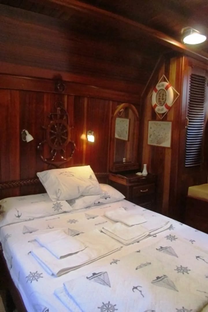 Op maat gemaakt  Gulet (2013) voor Charter - Bodrum | # 9159 - 52