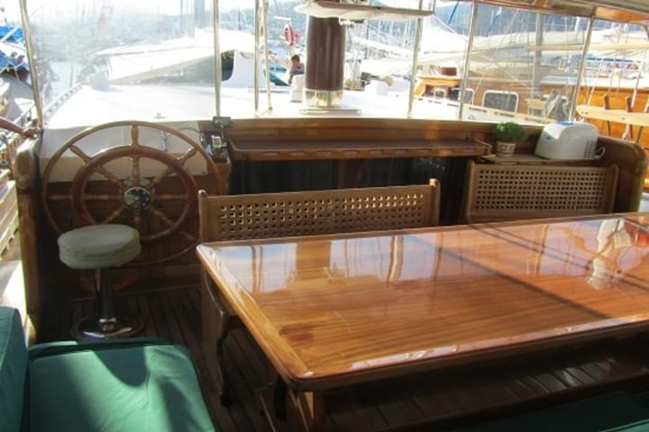 Op maat gemaakt  Gulet (2013) voor Charter - Bodrum | # 9159 - 19