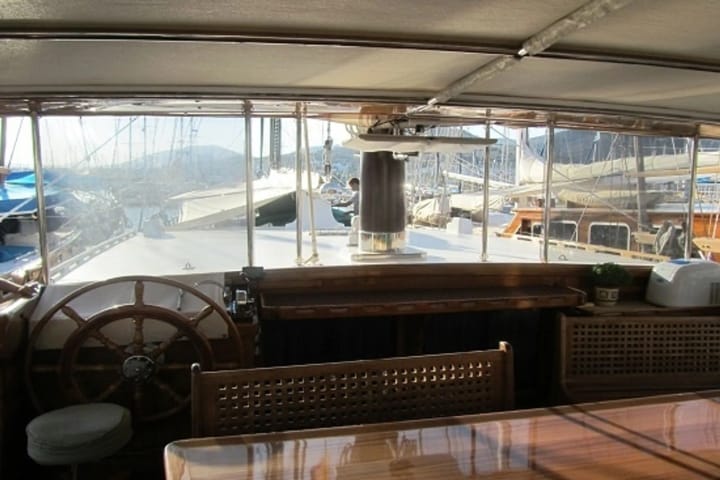 Op maat gemaakt  Gulet (2013) voor Charter - Bodrum | # 9159 - 25