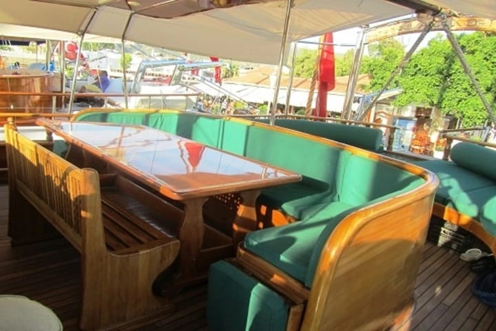 Op maat gemaakt  Gulet (2013) voor Charter - Bodrum | # 9159 - 13