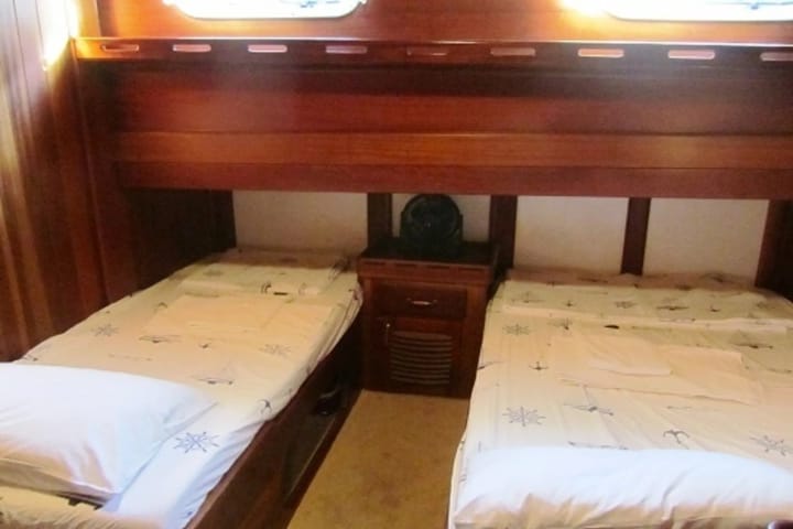Op maat gemaakt  Gulet (2013) voor Charter - Bodrum | # 9159 - 39