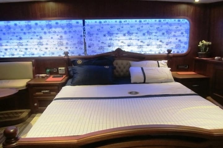 Op maat gemaakt  Gulet (2013) voor Charter - Bodrum | # 9159 - 45