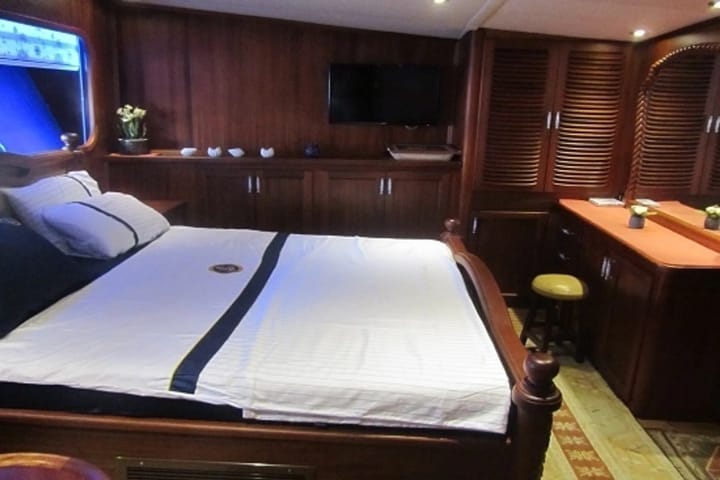 Op maat gemaakt  Gulet (2013) voor Charter - Bodrum | # 9159 - 36