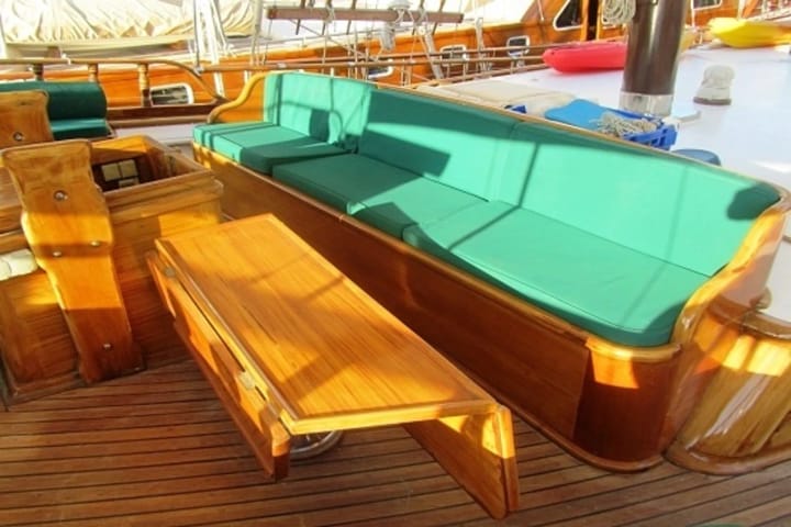 Op maat gemaakt  Gulet (2013) voor Charter - Bodrum | # 9159 - 17