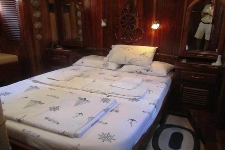 Op maat gemaakt  Gulet (2013) voor Charter - Bodrum | # 9159 - 51