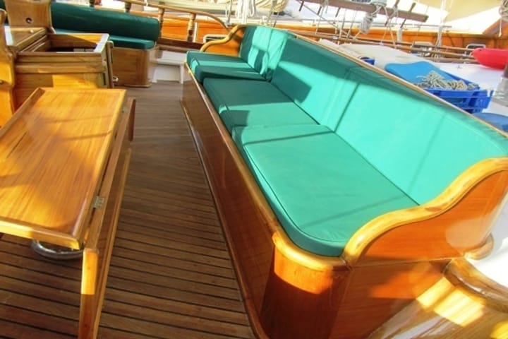 Op maat gemaakt  Gulet (2013) voor Charter - Bodrum | # 9159 - 14