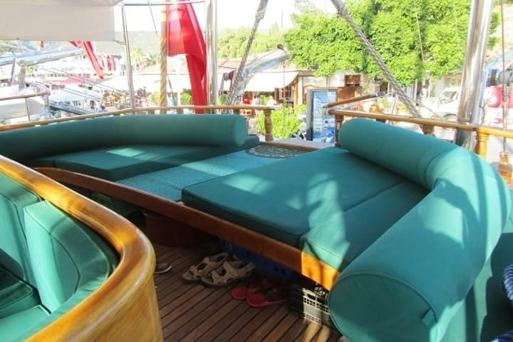 Op maat gemaakt  Gulet (2013) voor Charter - Bodrum | # 9159 - 15