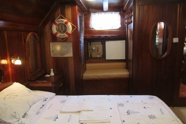 Op maat gemaakt  Gulet (2013) voor Charter - Bodrum | # 9159 - 53