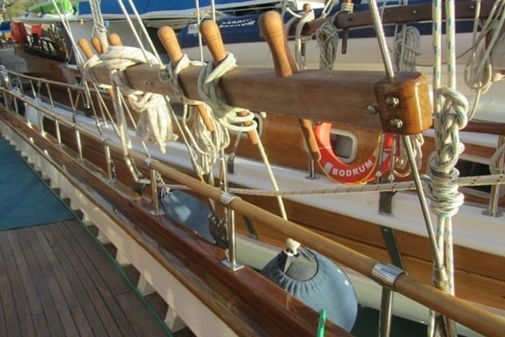 Op maat gemaakt  Gulet (2013) voor Charter - Bodrum | # 9159 - 22