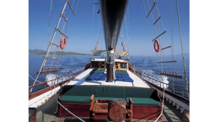 Op maat gemaakt  Gulet (2013) voor Charter - Bodrum | # 9159 - 20