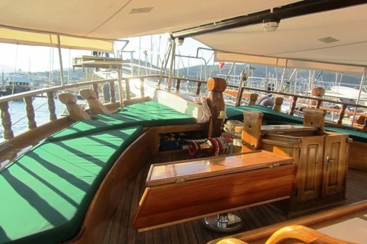 Op maat gemaakt  Gulet (2013) voor Charter - Bodrum | # 9159 - 21