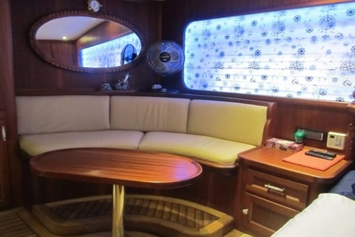 Op maat gemaakt  Gulet (2013) voor Charter - Bodrum | # 9159 - 38