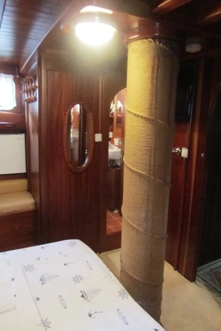 Op maat gemaakt  Gulet (2013) voor Charter - Bodrum | # 9159 - 54