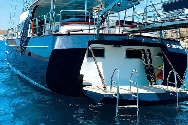 Özel Yapım Kiralık Gulet (2013) - Fethiye | #9179 - 7