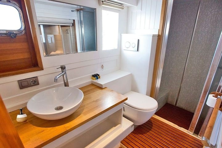 Fait sur mesure Gulet (2013) for Charter - Fethiye | #9179 - 20