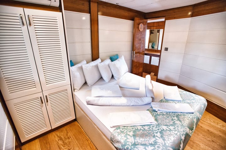 Hecho a medida  Goleta (2013) para Charter - Fethiye | # 9179 - 19