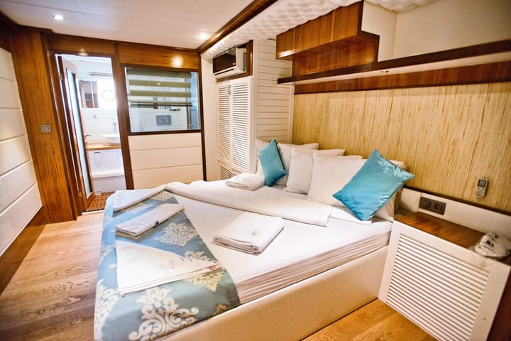 Hecho a medida  Goleta (2013) para Charter - Fethiye | # 9179 - 22