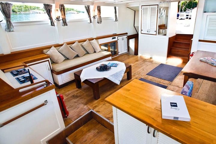 Özel Yapım Kiralık Gulet (2013) - Fethiye | #9179 - 12