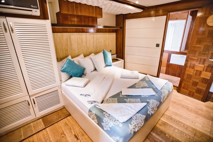 Hecho a medida  Goleta (2013) para Charter - Fethiye | # 9179 - 23