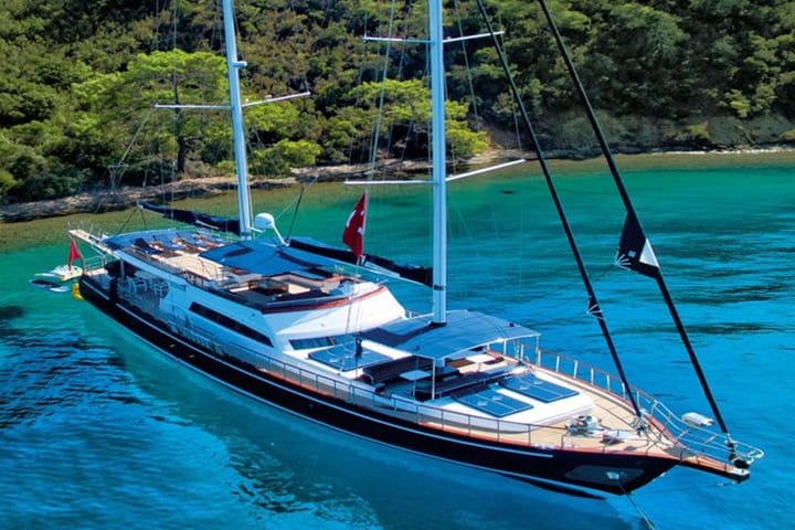 Özel Yapım Kiralık Gulet (2013) - Fethiye | #9179 - 3