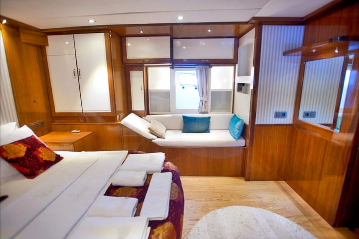 Hecho a medida  Goleta (2013) para Charter - Fethiye | # 9179 - 29