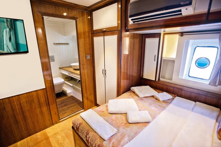 Hecho a medida  Goleta (2013) para Charter - Fethiye | # 9179 - 32