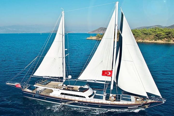 Özel Yapım Kiralık Gulet (2013) - Fethiye | #9179 - 4