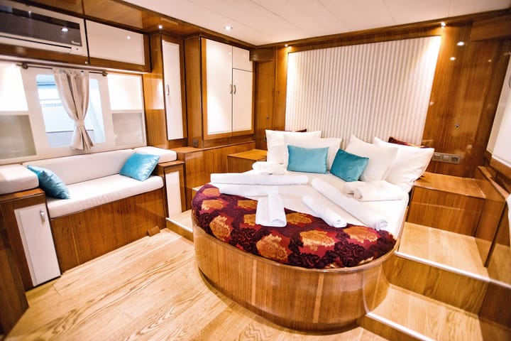 Hecho a medida  Goleta (2013) para Charter - Fethiye | # 9179 - 26