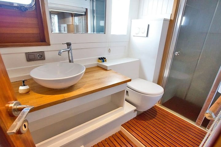 Fait sur mesure Gulet (2013) for Charter - Fethiye | #9179 - 16