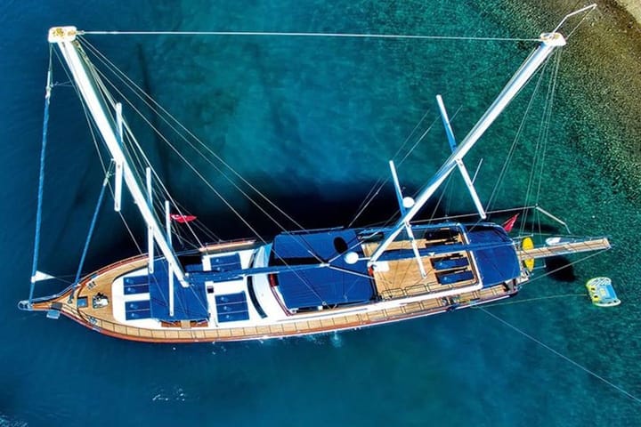 Özel Yapım Kiralık Gulet (2013) - Fethiye | #9179 - 6