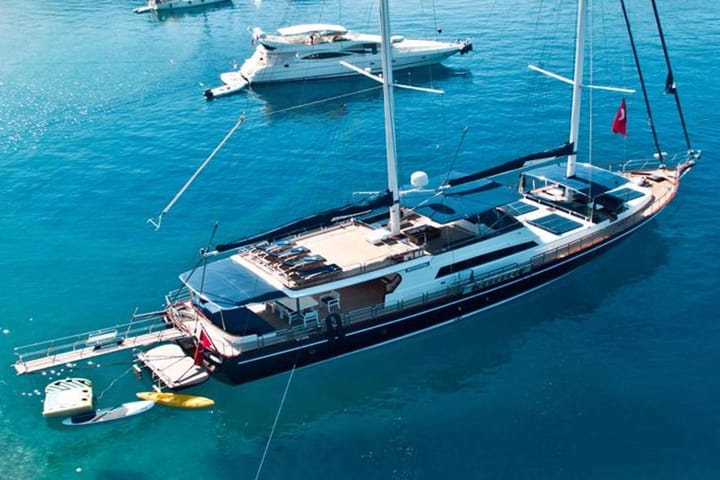 Özel Yapım Kiralık Gulet (2013) - Fethiye | #9179 - 5