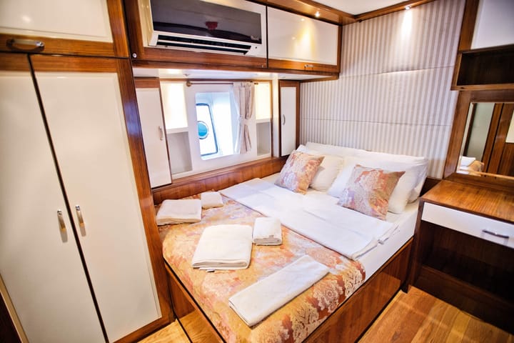 Hecho a medida  Goleta (2013) para Charter - Fethiye | # 9179 - 33
