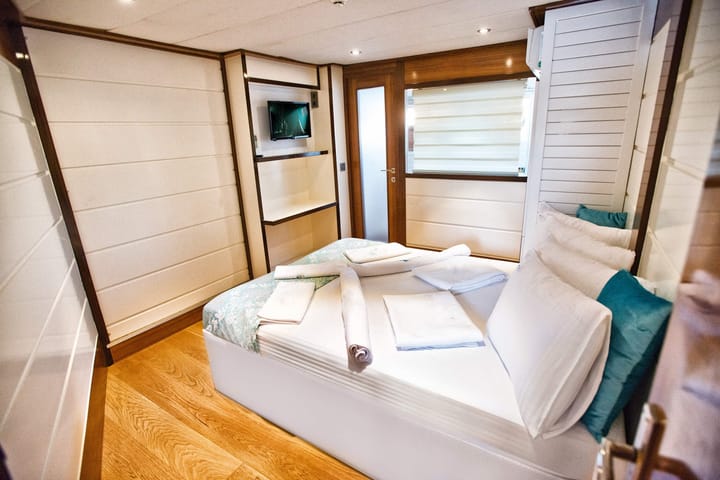 Hecho a medida  Goleta (2013) para Charter - Fethiye | # 9179 - 18