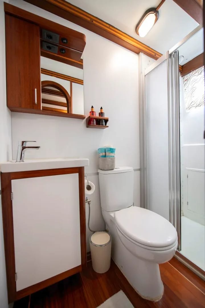 Fait sur mesure  Gulet (2016) pour Charter - Bodrum | # 9182 - 21