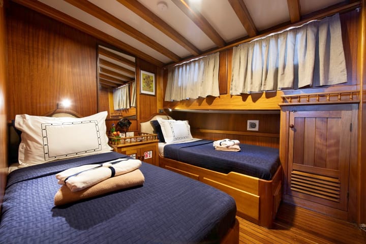 Maßgeschneidert  Gulet (2019) für Charter - Bodrum | # 9184 - 32