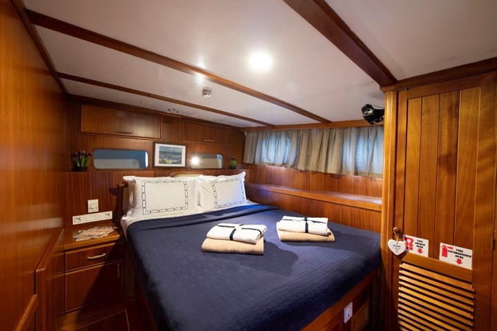 Maßgeschneidert  Gulet (2019) für Charter - Bodrum | # 9184 - 26