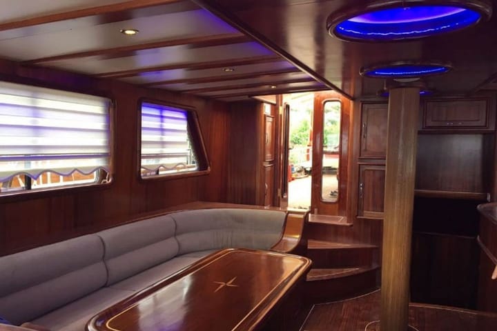 Custom Made Gulet (2016) for Charter - Bozburun | #9185 - 5