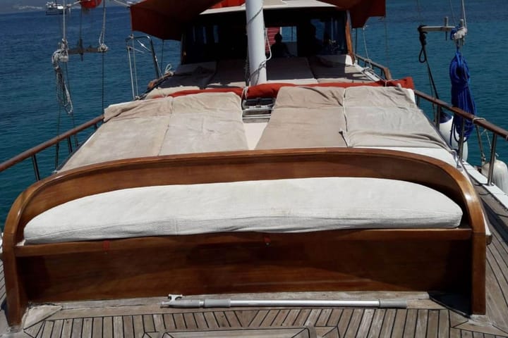 Custom Made Gulet (2011) for Charter - Bodrum | #9230 - 5