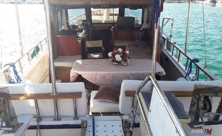 Custom Made Gulet (2011) for Charter - Bodrum | #9230 - 7