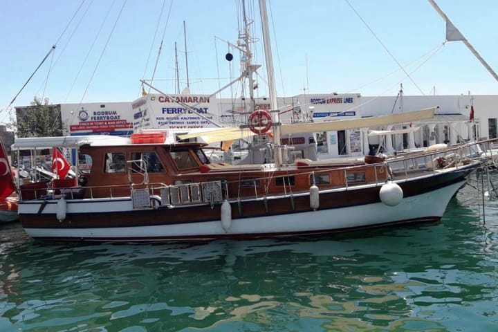 Custom Made Gulet (2011) for Charter - Bodrum | #9230 - 2