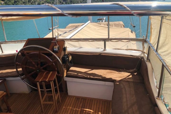 Op maat gemaakt Gulet (2020) voor Charter - Kekova | #9236 - 22