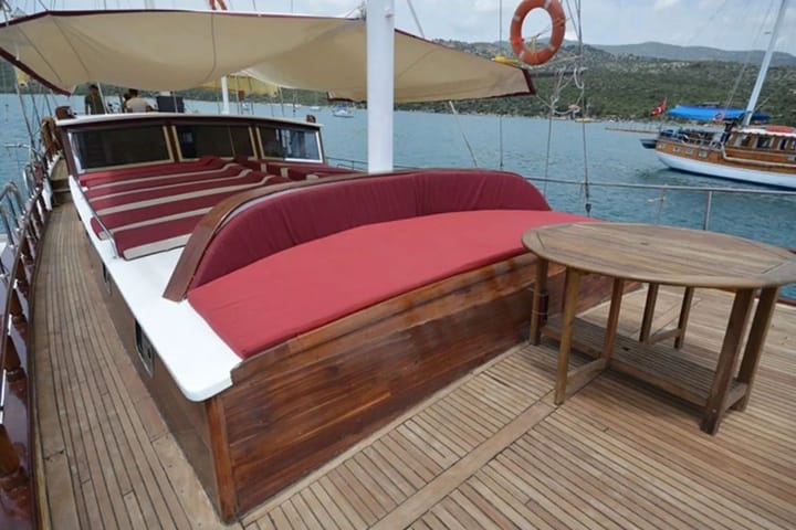 Op maat gemaakt Gulet (2020) voor Charter - Kekova | #9236 - 3