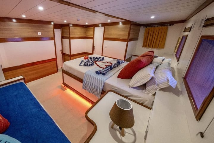 Hecho a medida  Goleta (2019) para Charter - Fethiye | # 9237 - 29
