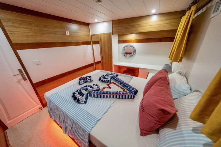 Hecho a medida  Goleta (2019) para Charter - Fethiye | # 9237 - 31