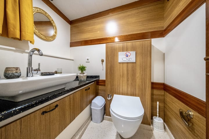 Hecho a medida  Goleta (2019) para Charter - Fethiye | # 9237 - 20