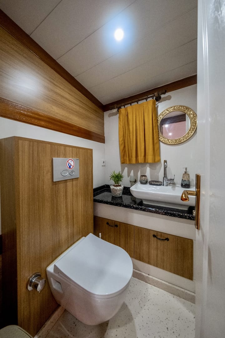 Hecho a medida  Goleta (2019) para Charter - Fethiye | # 9237 - 30