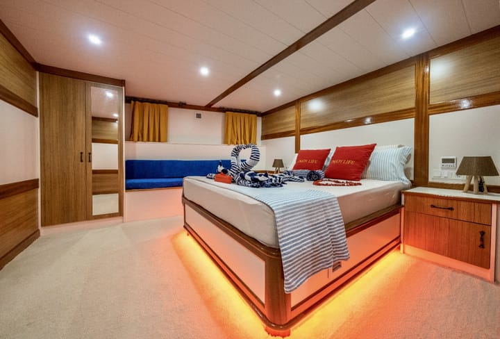 Hecho a medida  Goleta (2019) para Charter - Fethiye | # 9237 - 18